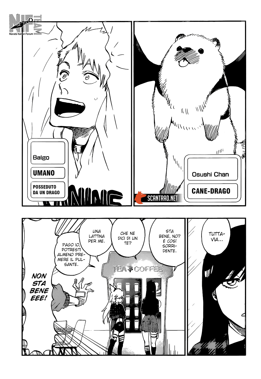 Read Burn the Witch IT Manga Online