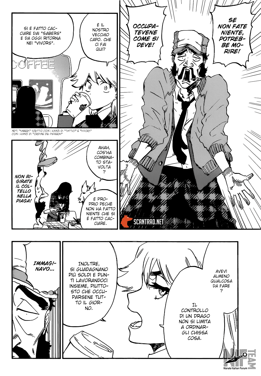 Read Burn the Witch IT Manga Online