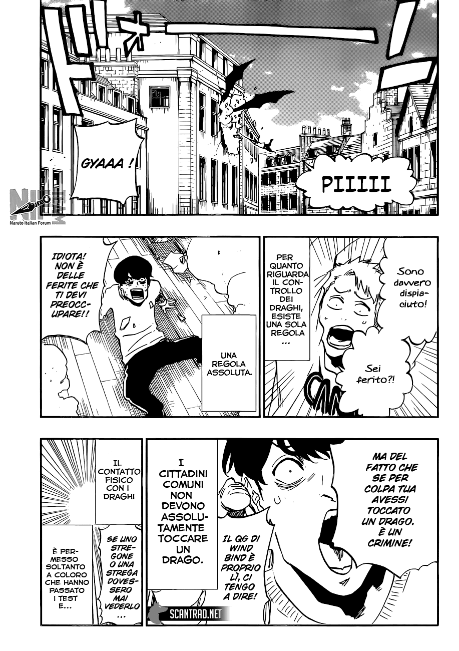 Read Burn the Witch IT Manga Online