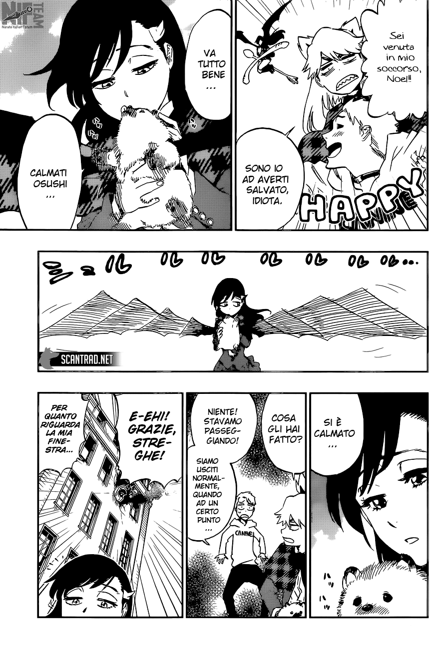 Read Burn the Witch IT Manga Online