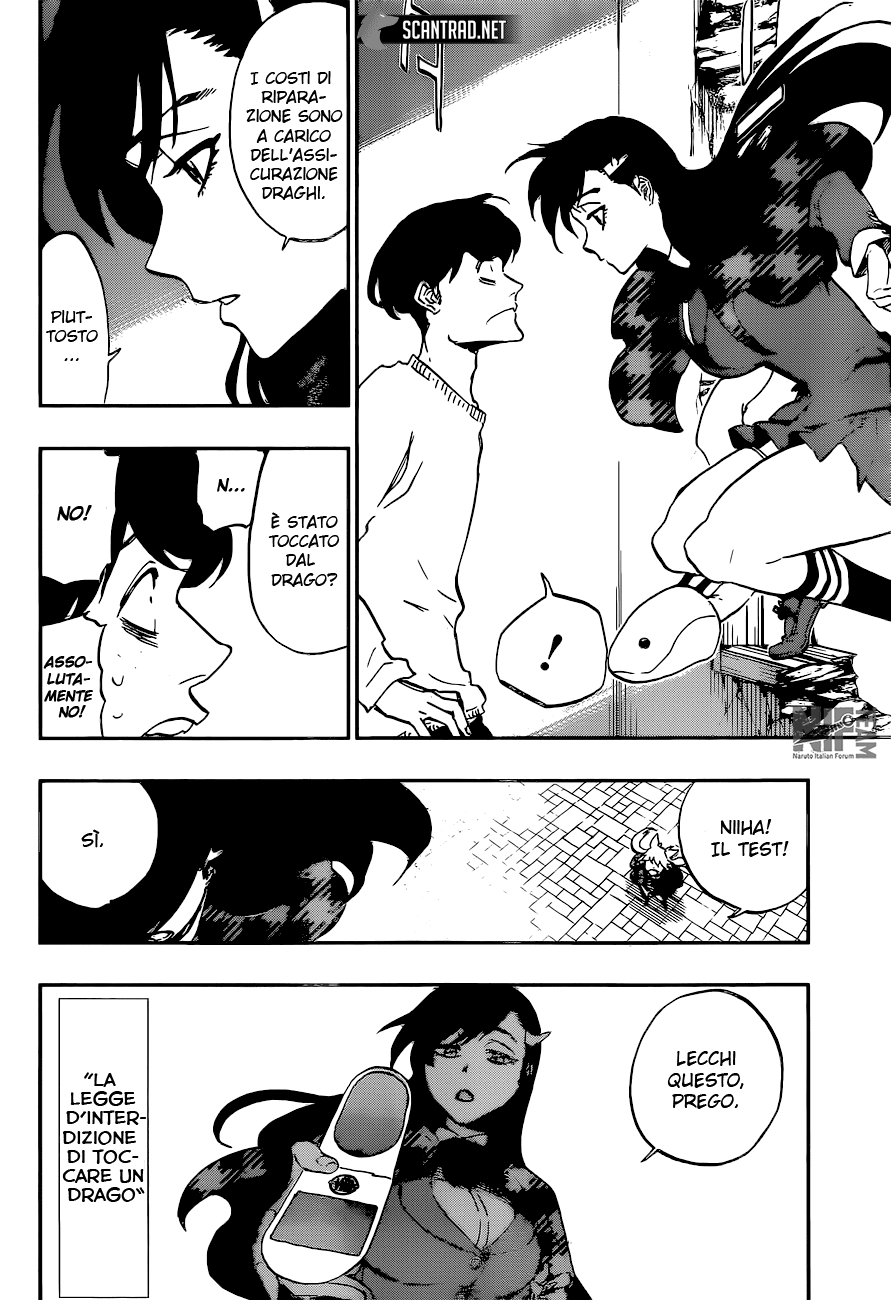 Read Burn the Witch IT Manga Online