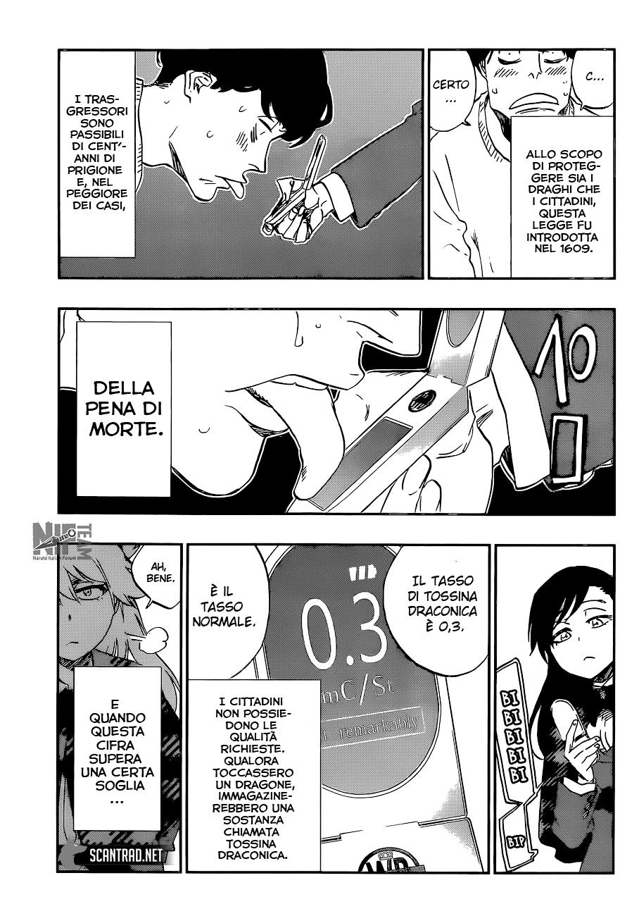 Read Burn the Witch IT Manga Online