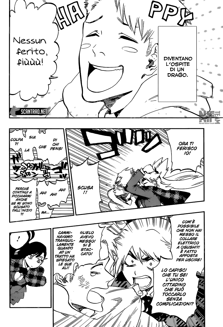 Read Burn the Witch IT Manga Online