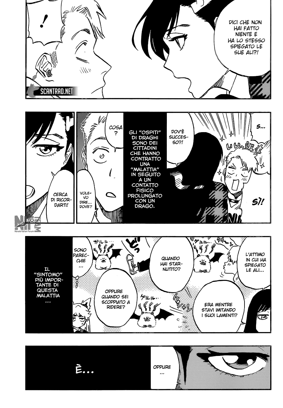 Read Burn the Witch IT Manga Online