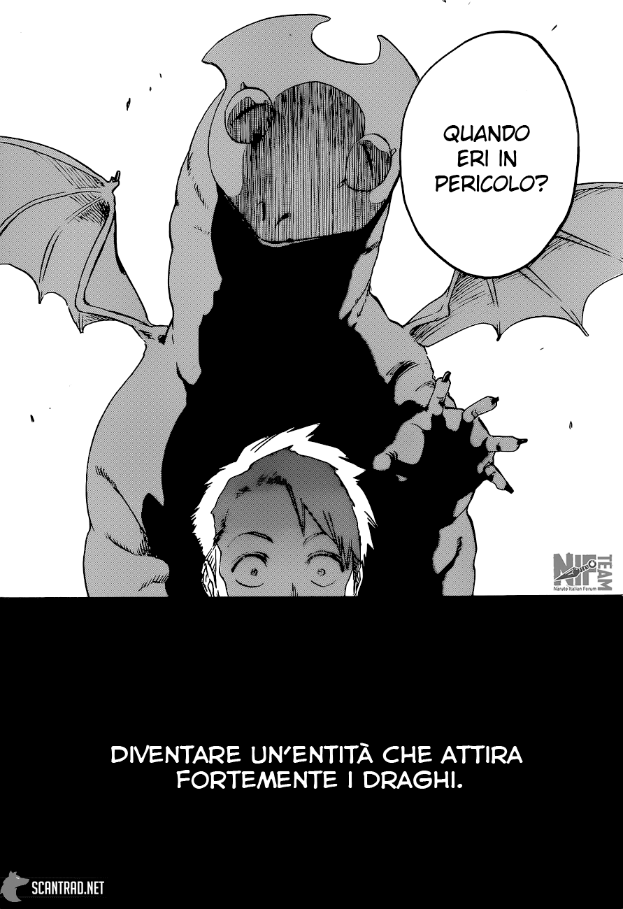 Read Burn the Witch IT Manga Online