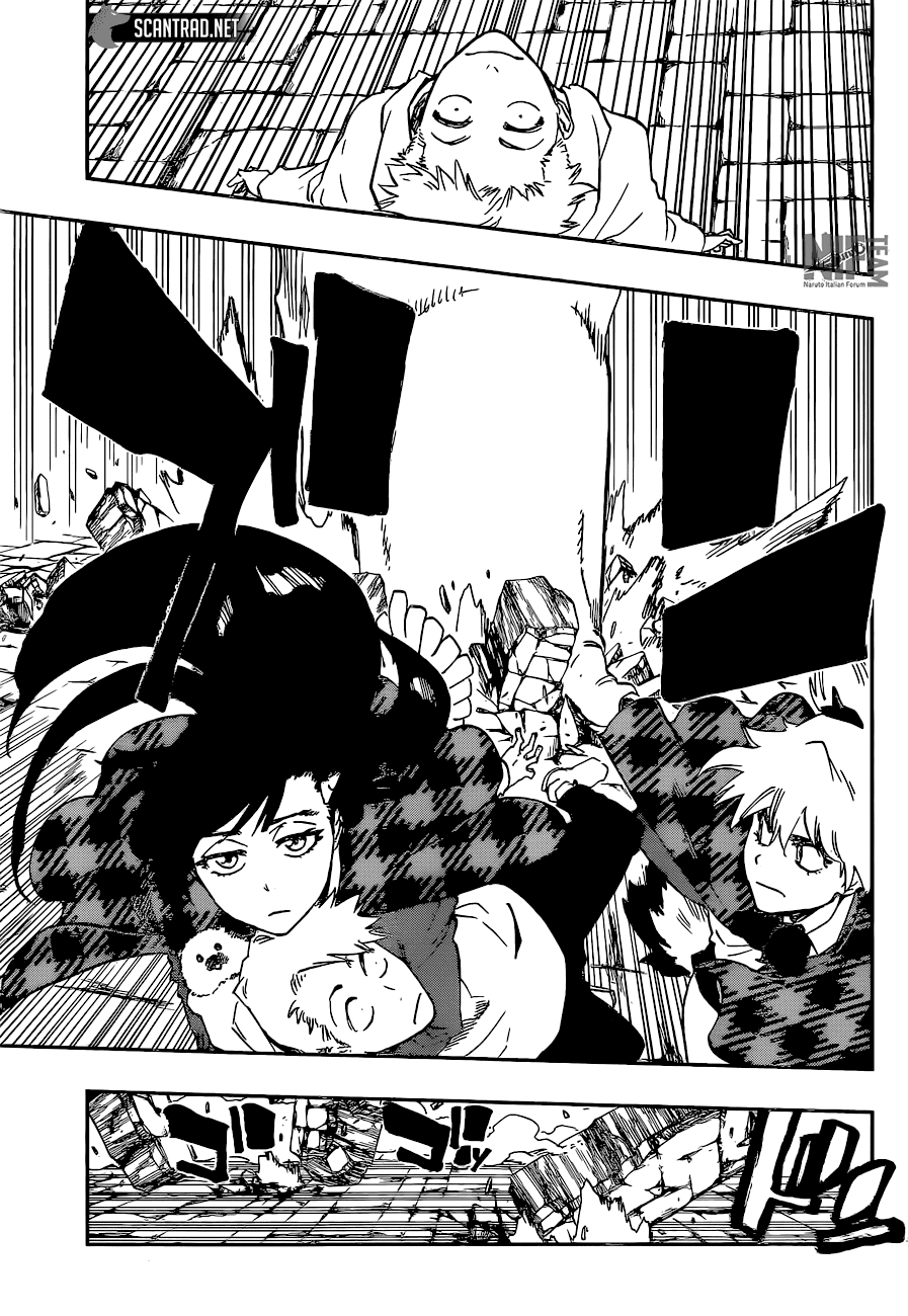 Read Burn the Witch IT Manga Online