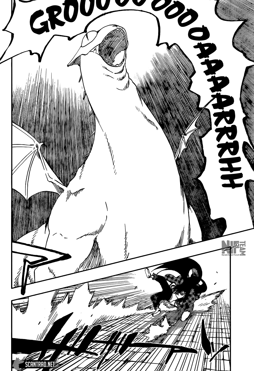 Read Burn the Witch IT Manga Online