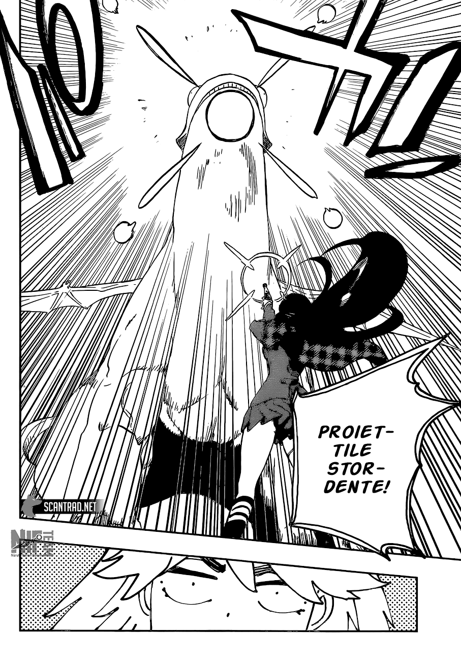 Read Burn the Witch IT Manga Online