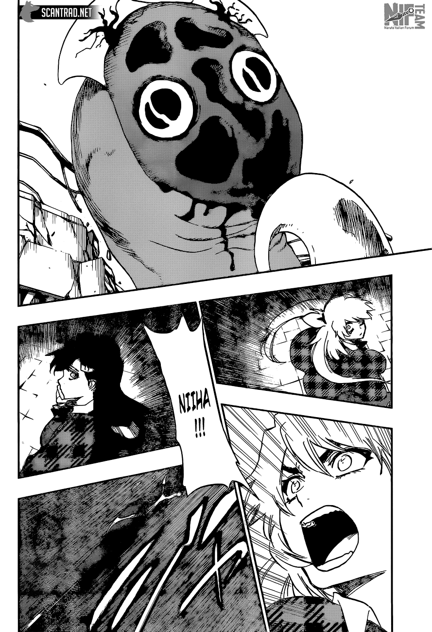 Read Burn the Witch IT Manga Online