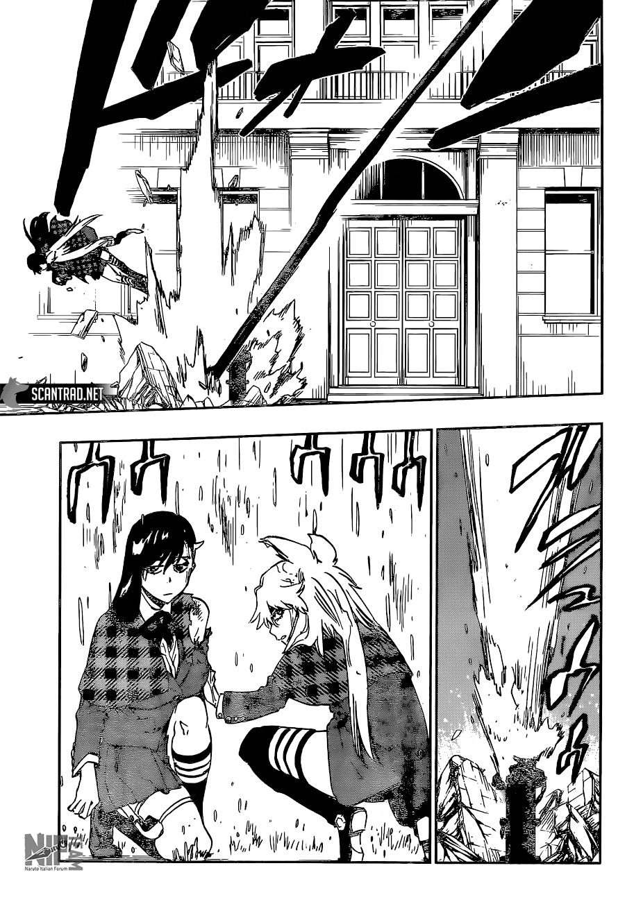 Read Burn the Witch IT Manga Online