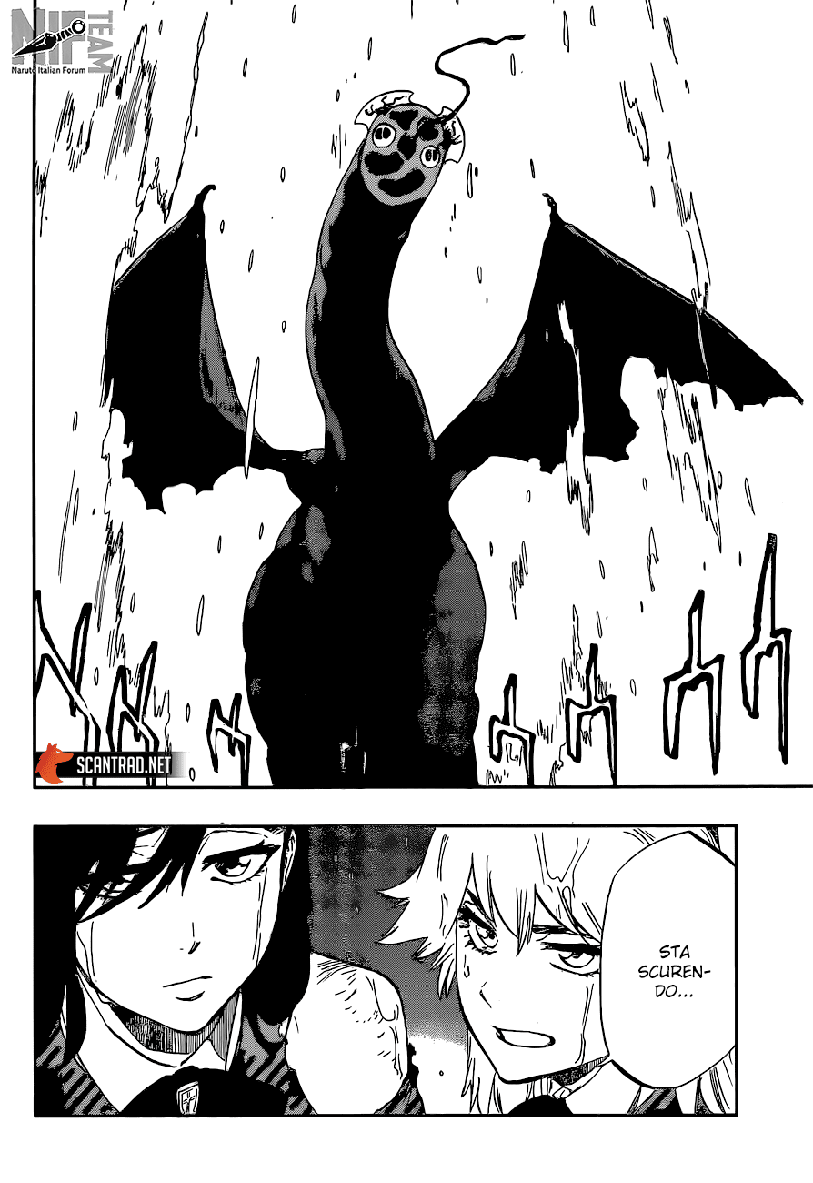 Read Burn the Witch IT Manga Online