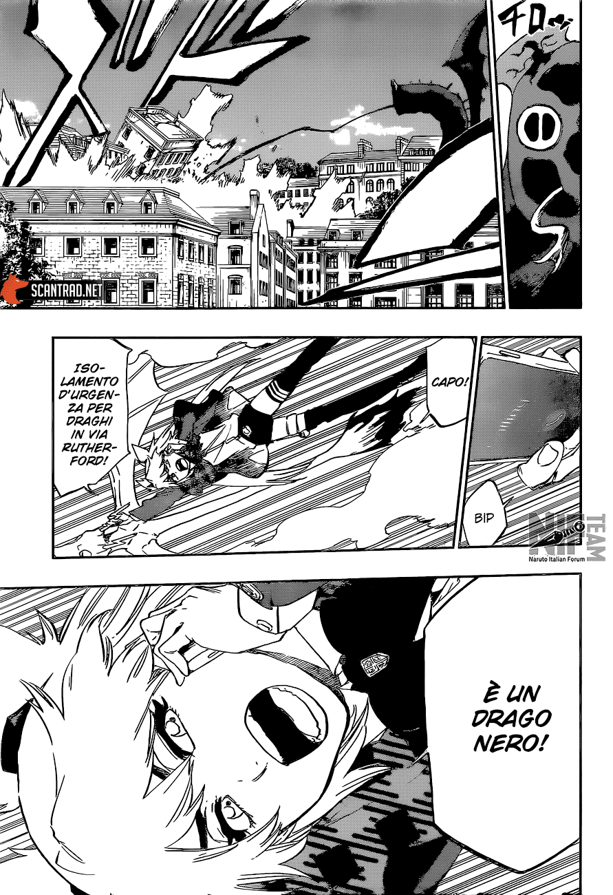 Read Burn the Witch IT Manga Online