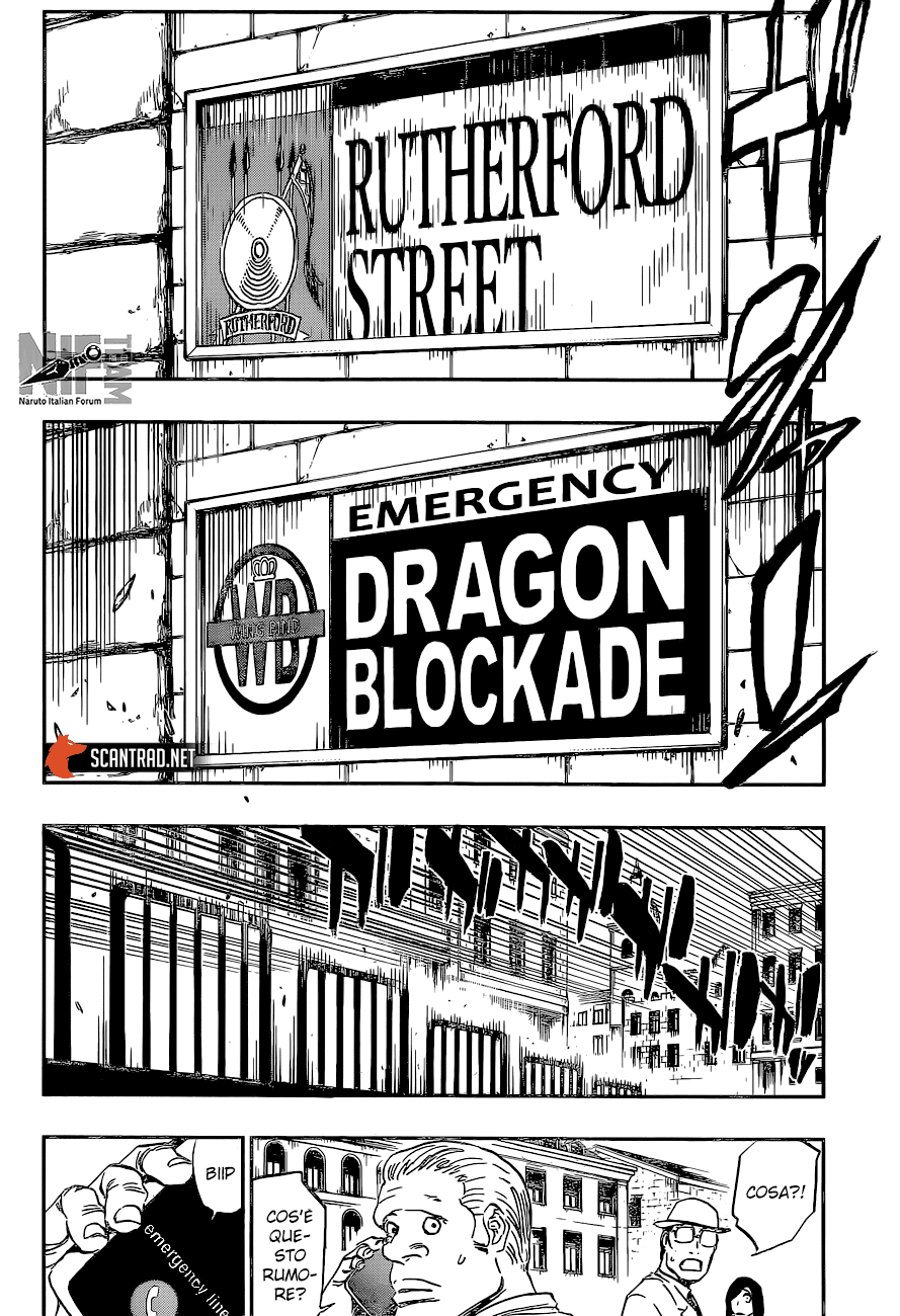 Read Burn the Witch IT Manga Online