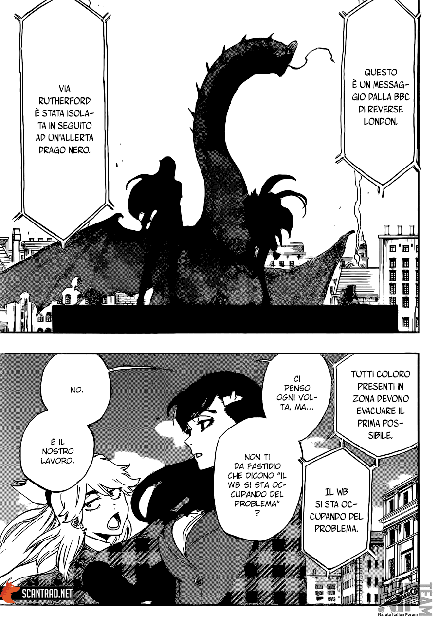 Read Burn the Witch IT Manga Online