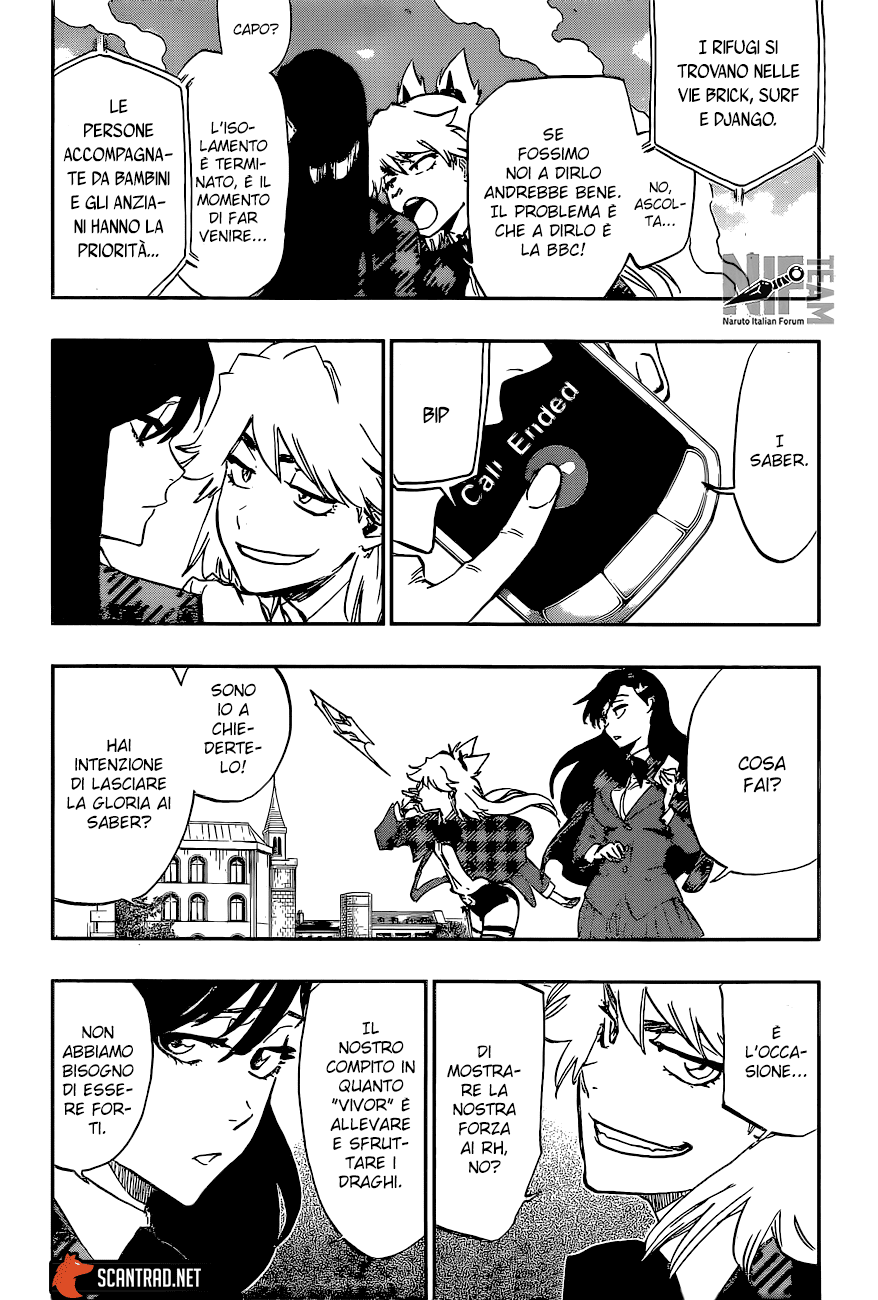 Read Burn the Witch IT Manga Online