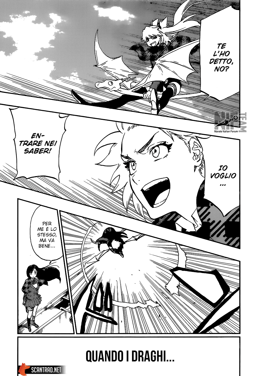 Read Burn the Witch IT Manga Online