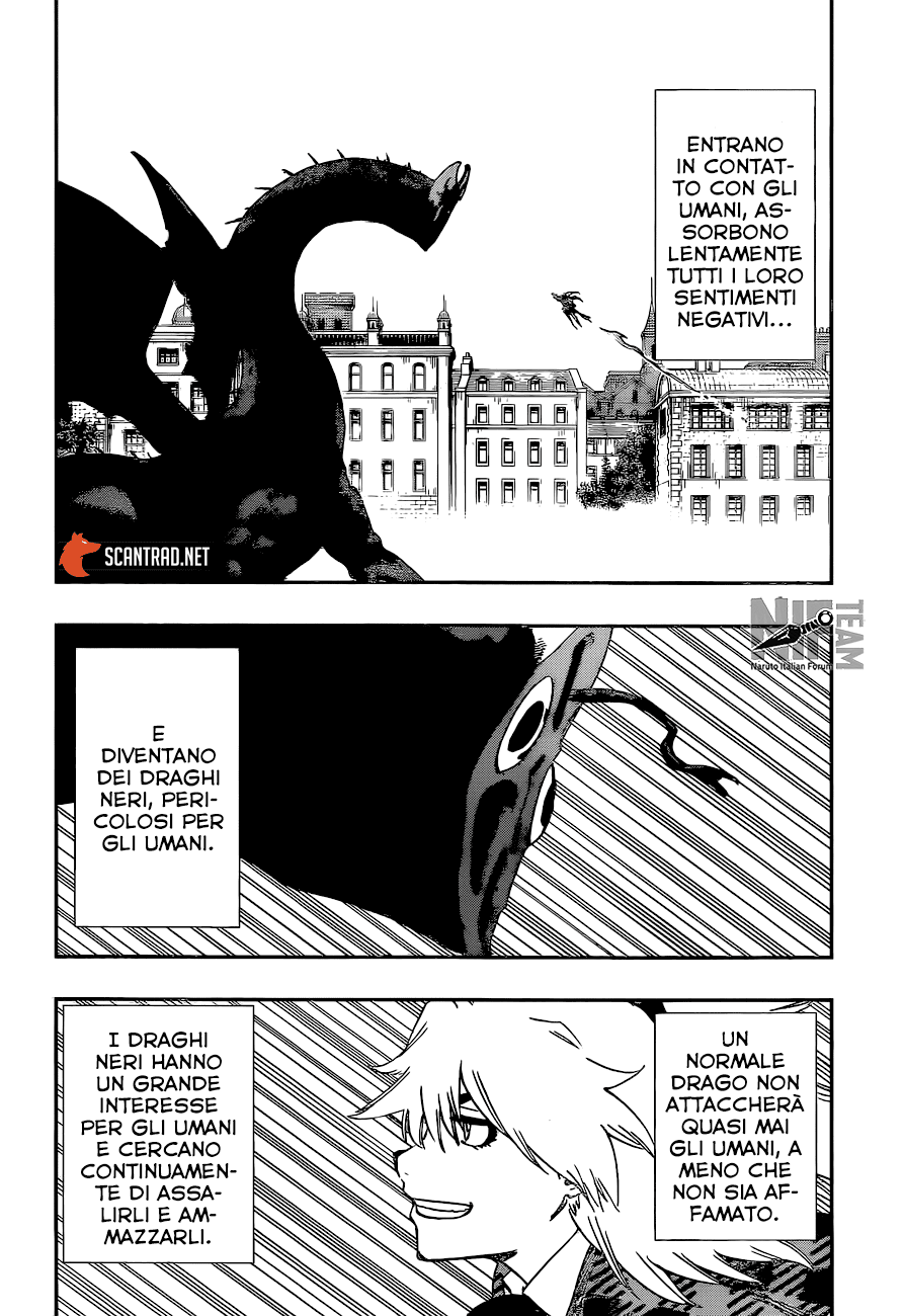 Read Burn the Witch IT Manga Online