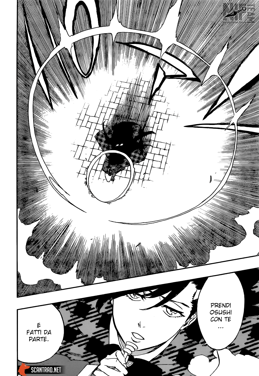 Read Burn the Witch IT Manga Online