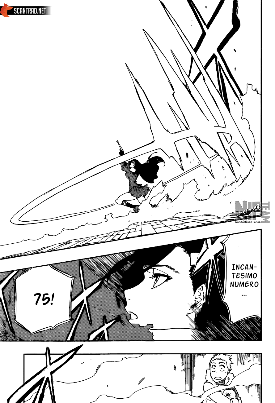 Read Burn the Witch IT Manga Online