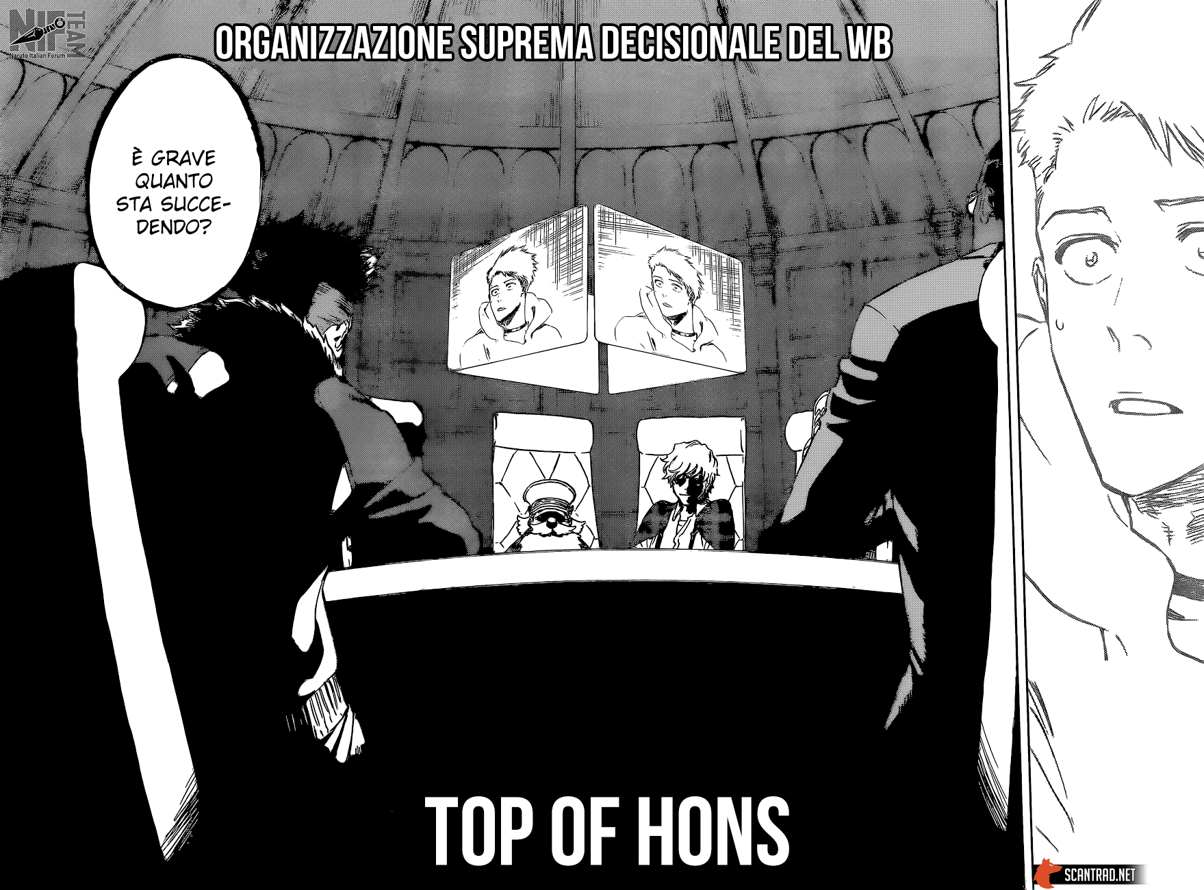 Read Burn the Witch IT Manga Online