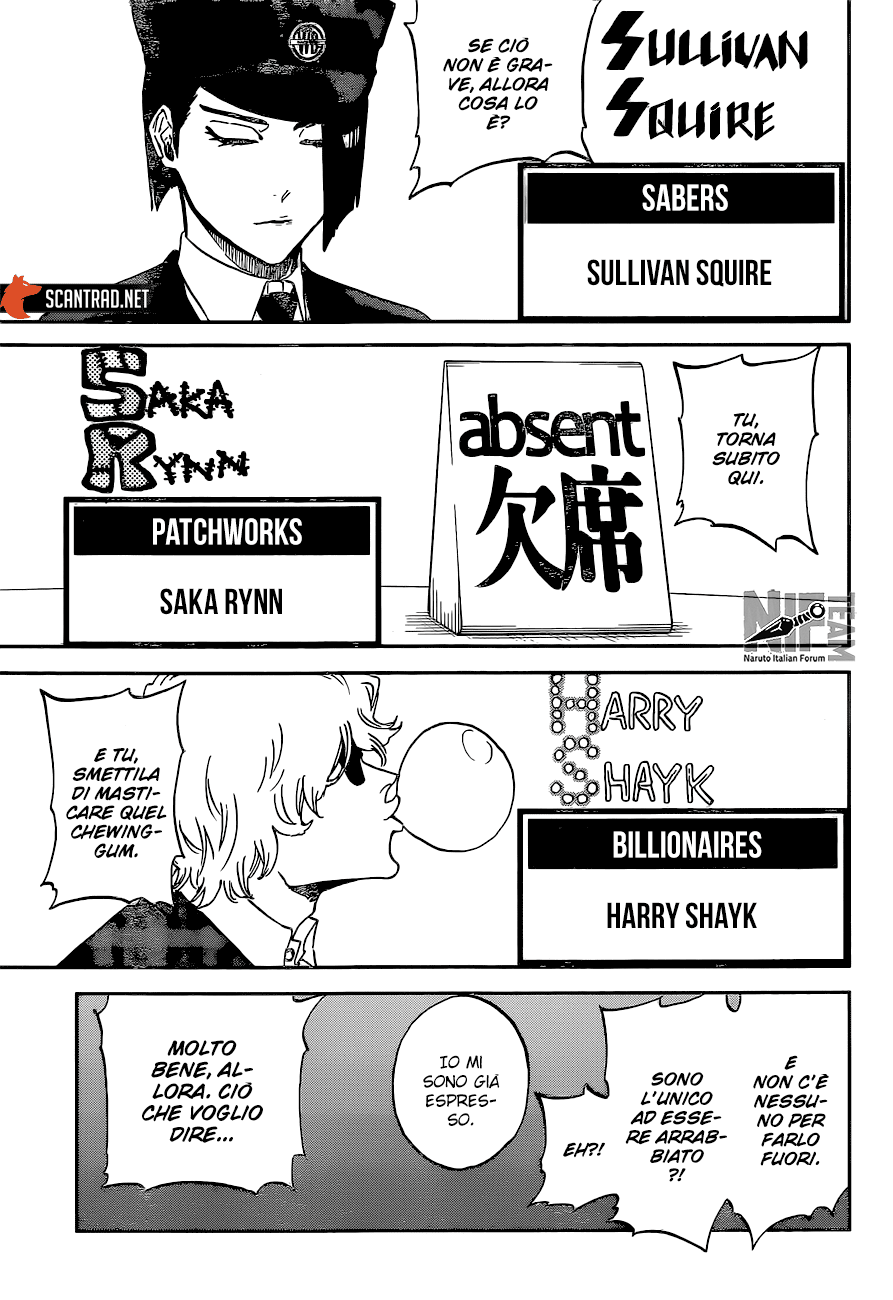 Read Burn the Witch IT Manga Online