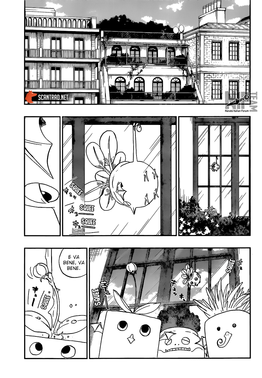 Read Burn the Witch IT Manga Online