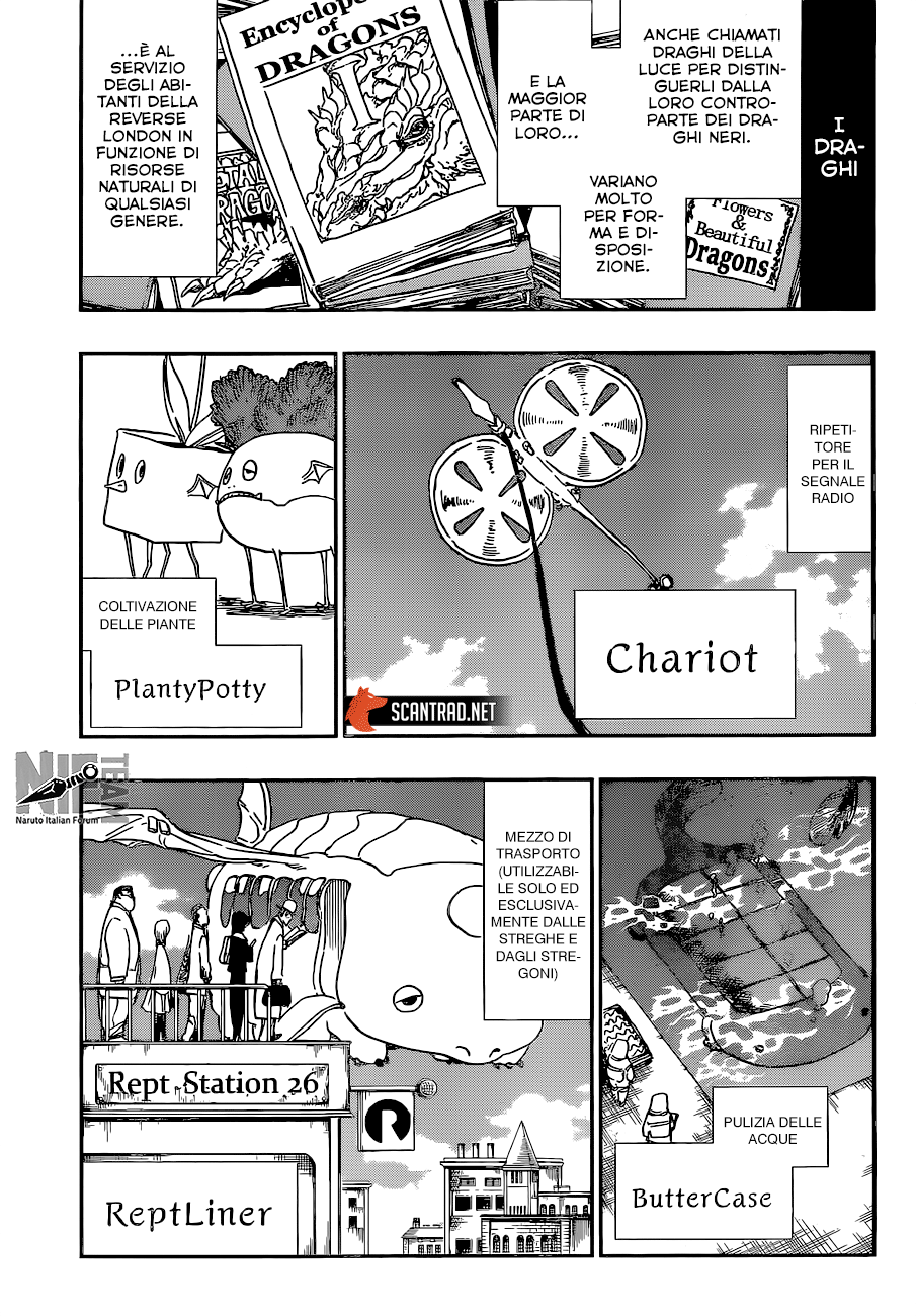 Read Burn the Witch IT Manga Online