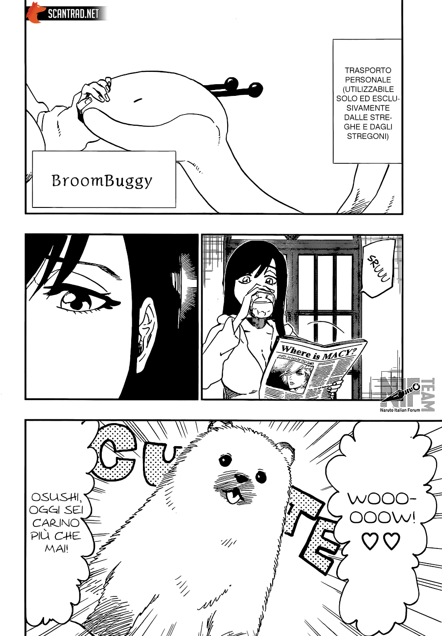 Read Burn the Witch IT Manga Online