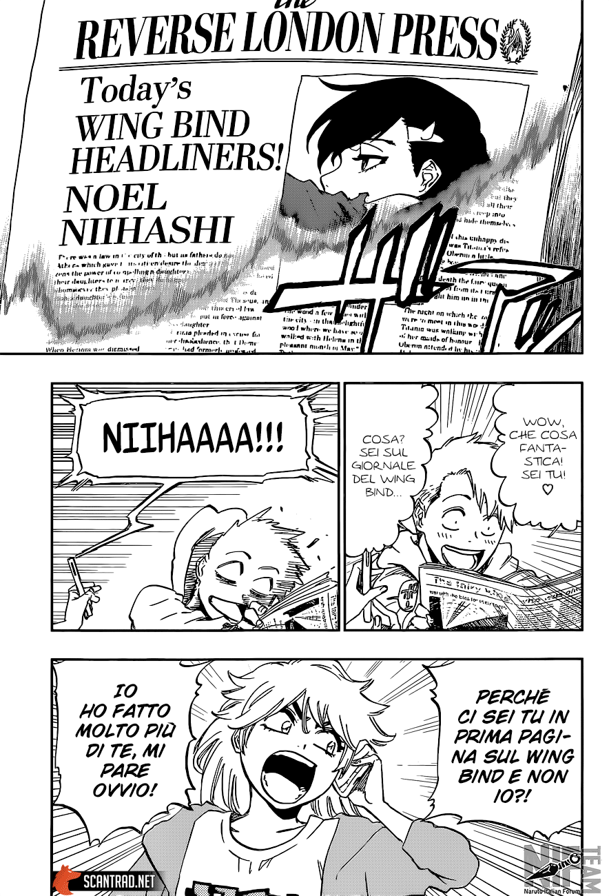 Read Burn the Witch IT Manga Online