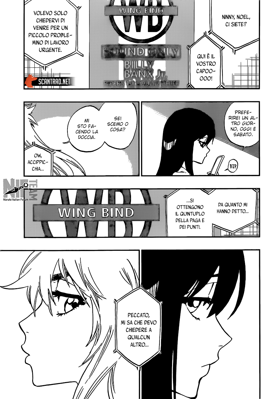 Read Burn the Witch IT Manga Online