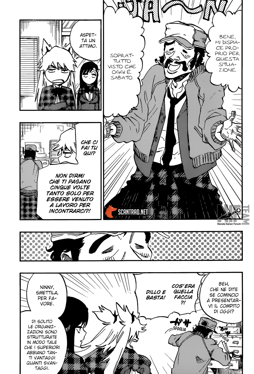 Read Burn the Witch IT Manga Online