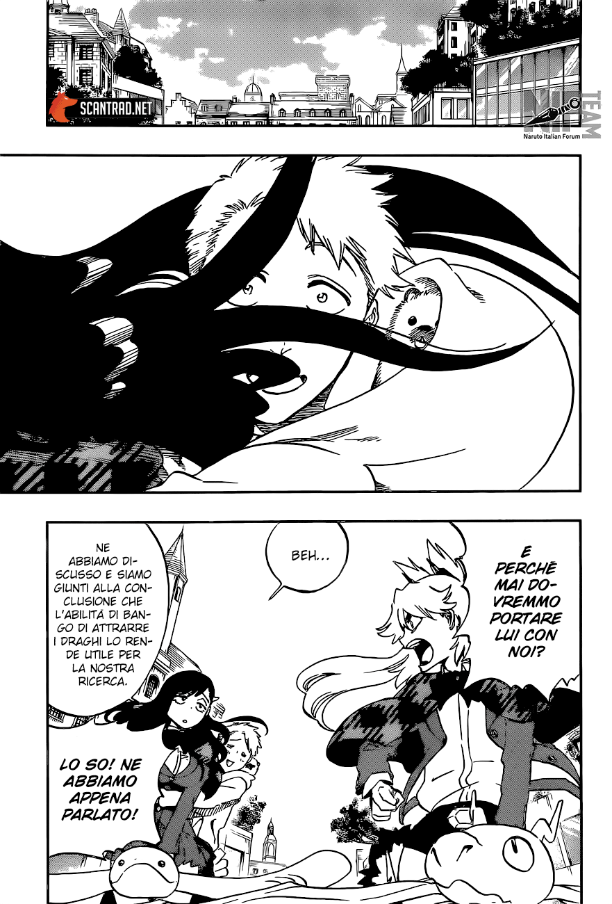 Read Burn the Witch IT Manga Online