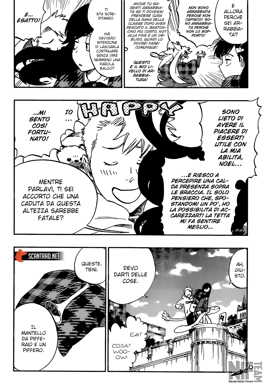 Read Burn the Witch IT Manga Online