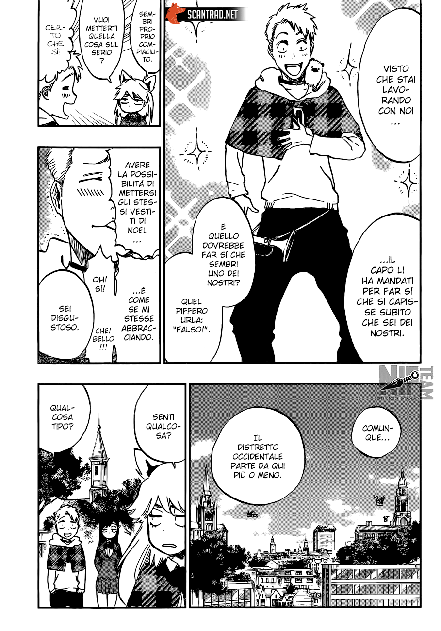 Read Burn the Witch IT Manga Online