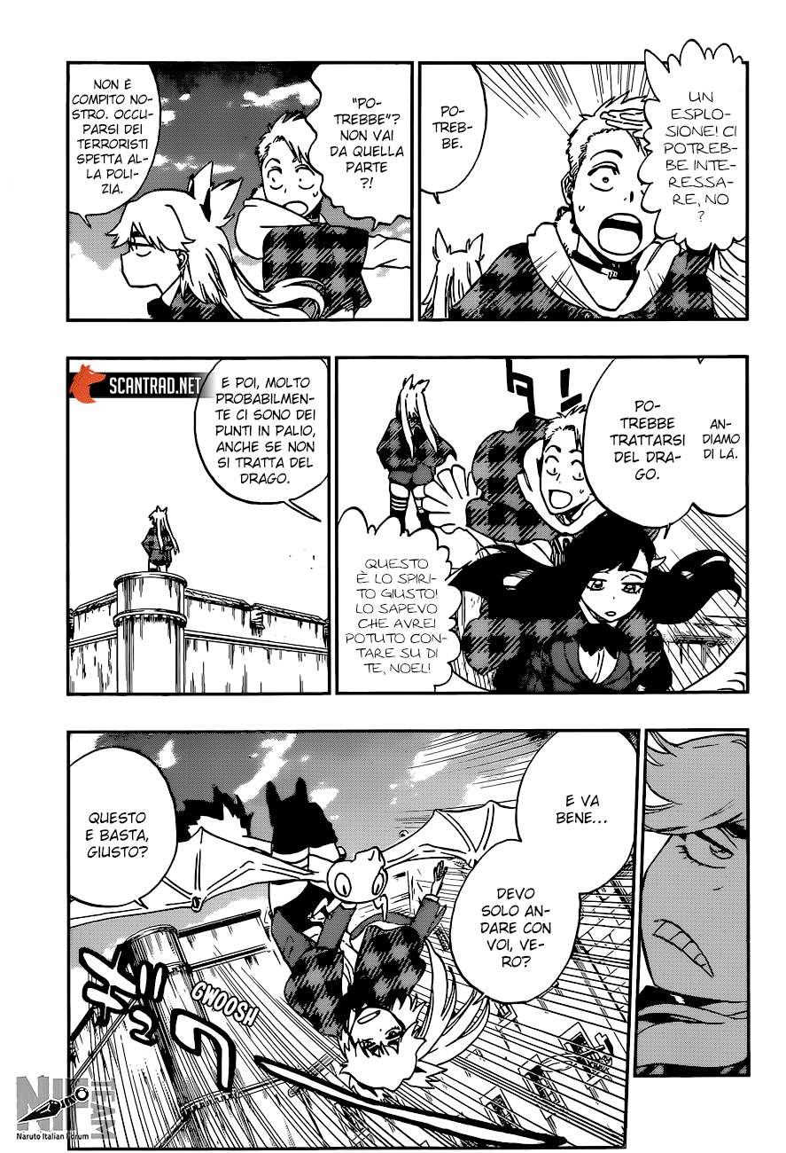 Read Burn the Witch IT Manga Online