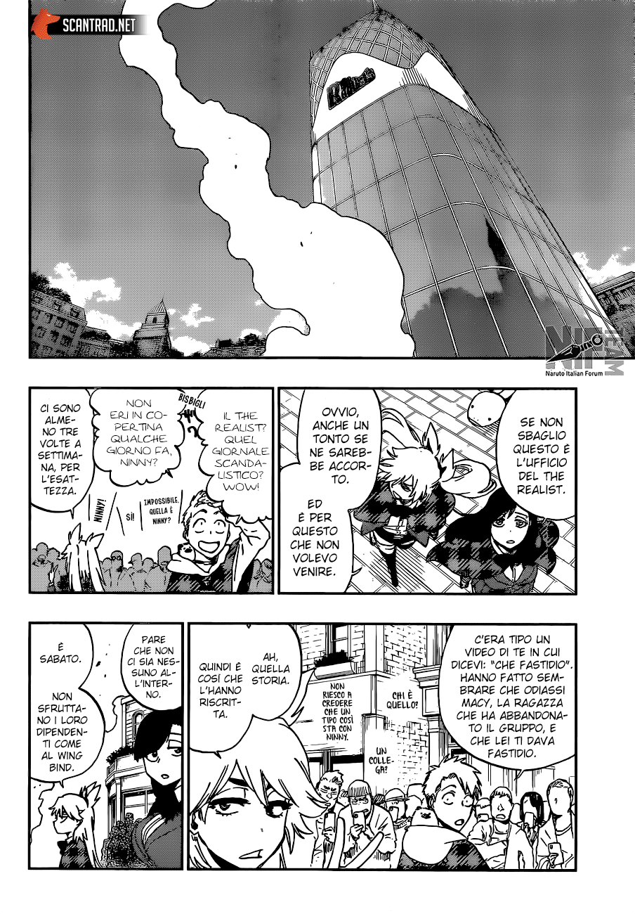 Read Burn the Witch IT Manga Online