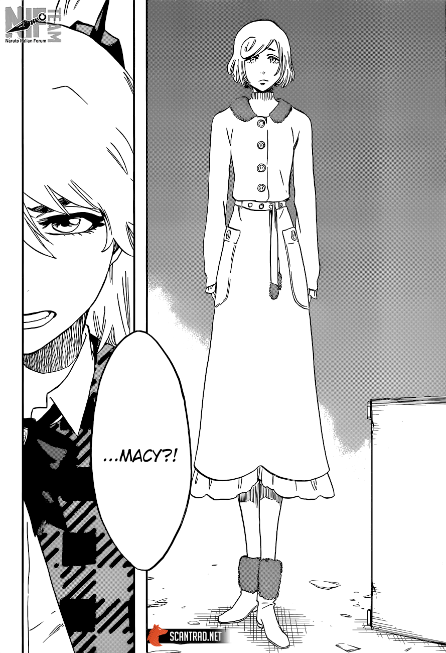 Read Burn the Witch IT Manga Online