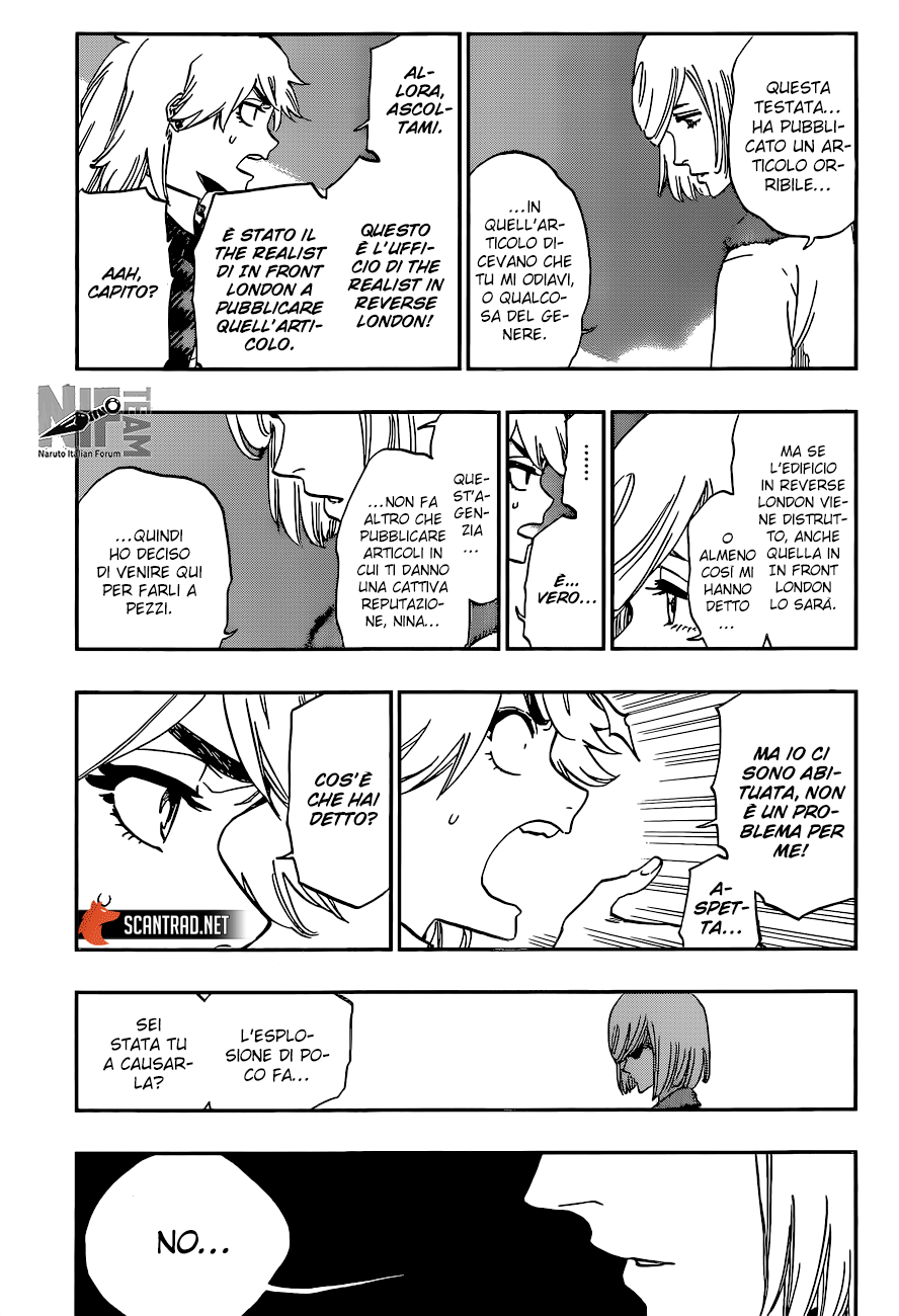 Read Burn the Witch IT Manga Online