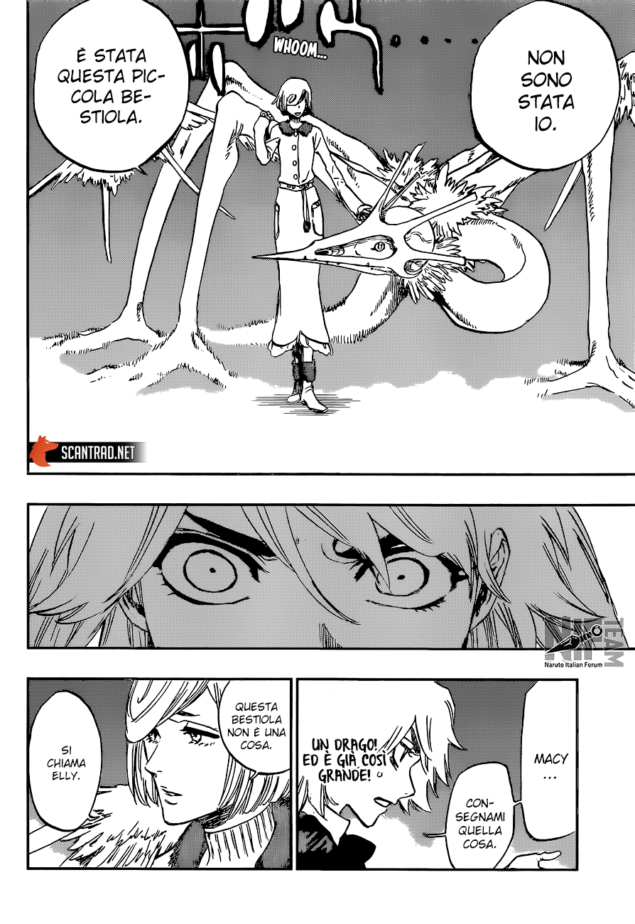 Read Burn the Witch IT Manga Online