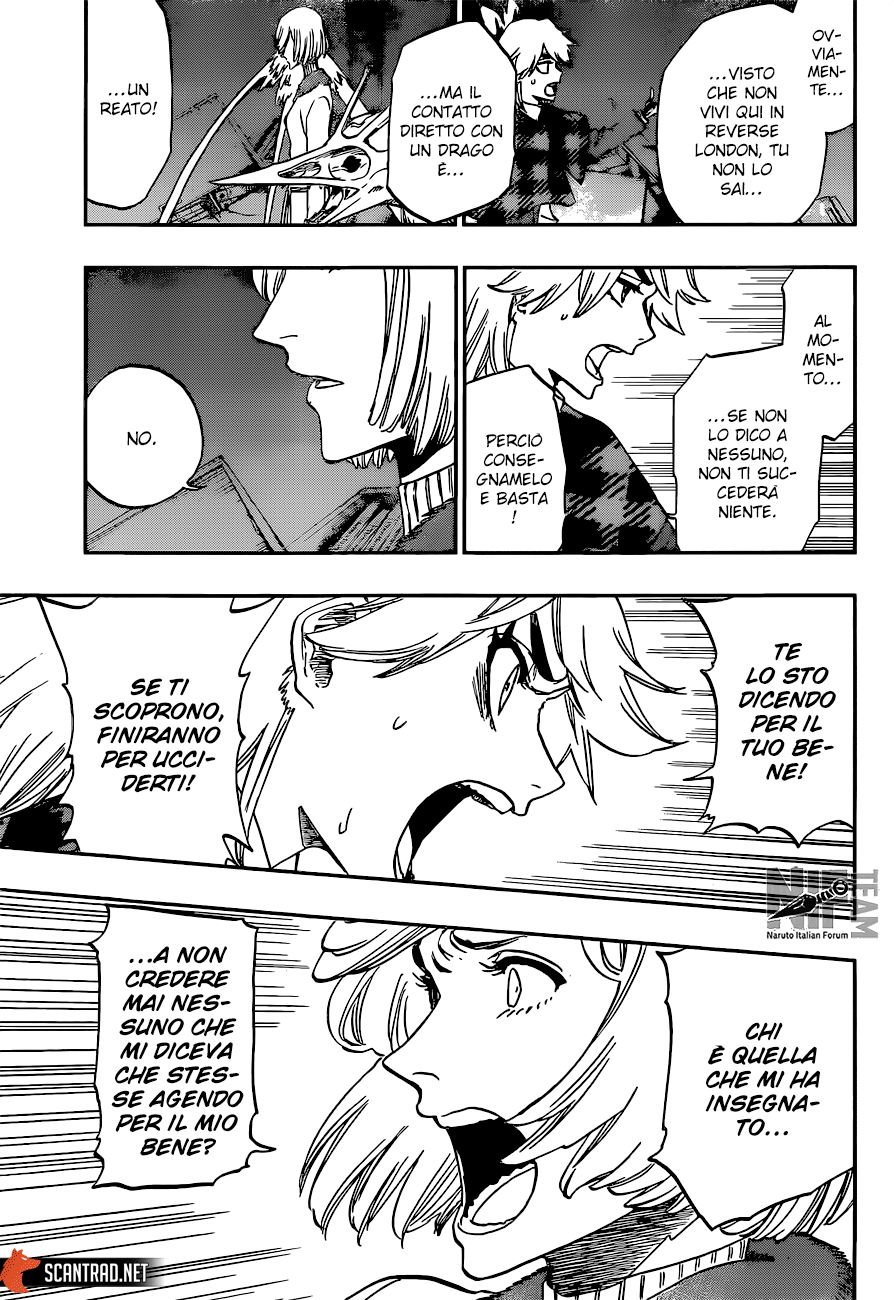 Read Burn the Witch IT Manga Online