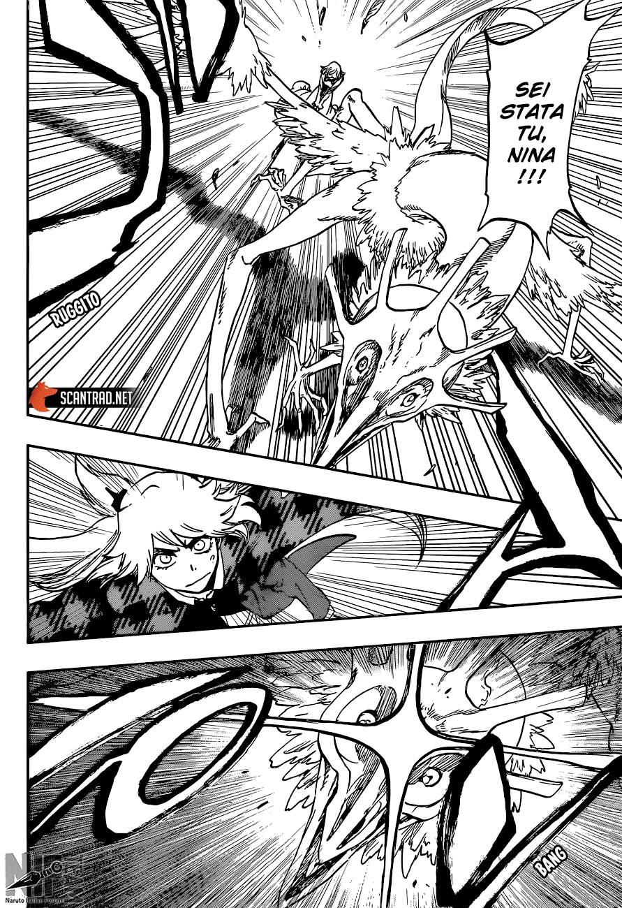 Read Burn the Witch IT Manga Online