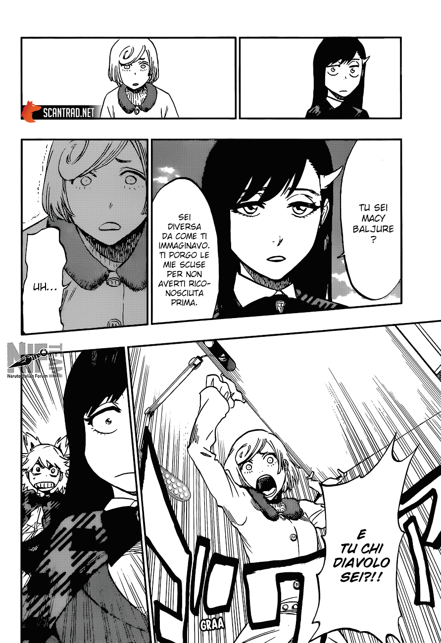 Read Burn the Witch IT Manga Online