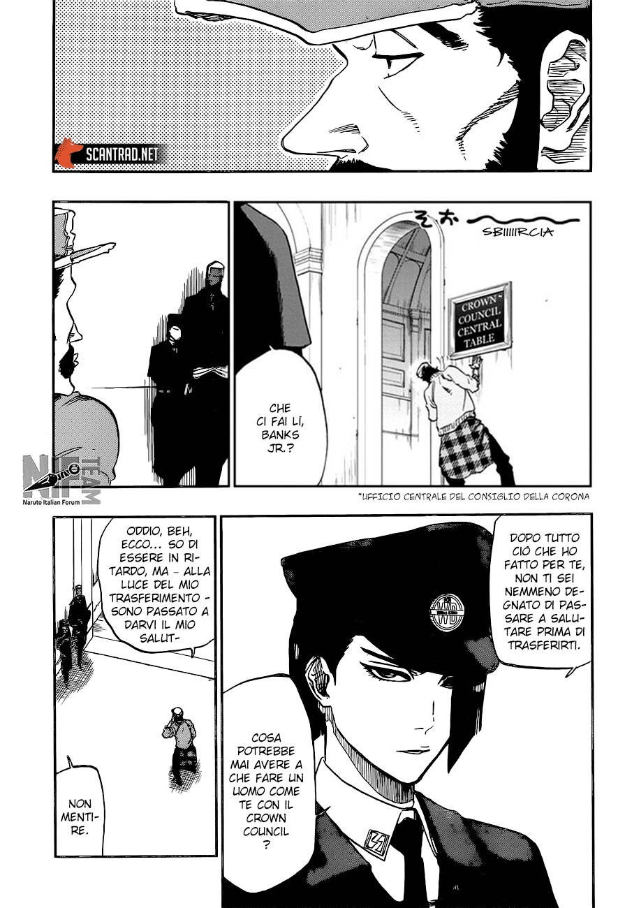 Read Burn the Witch IT Manga Online