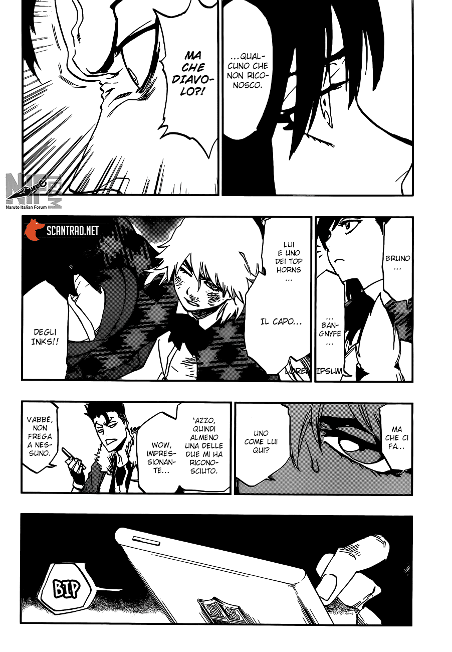 Read Burn the Witch IT Manga Online