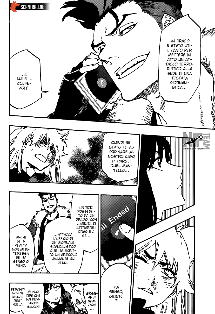 Read Burn the Witch IT Manga Online