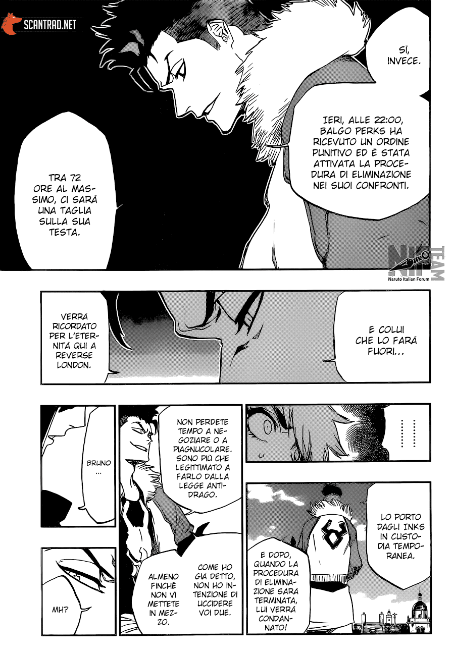 Read Burn the Witch IT Manga Online