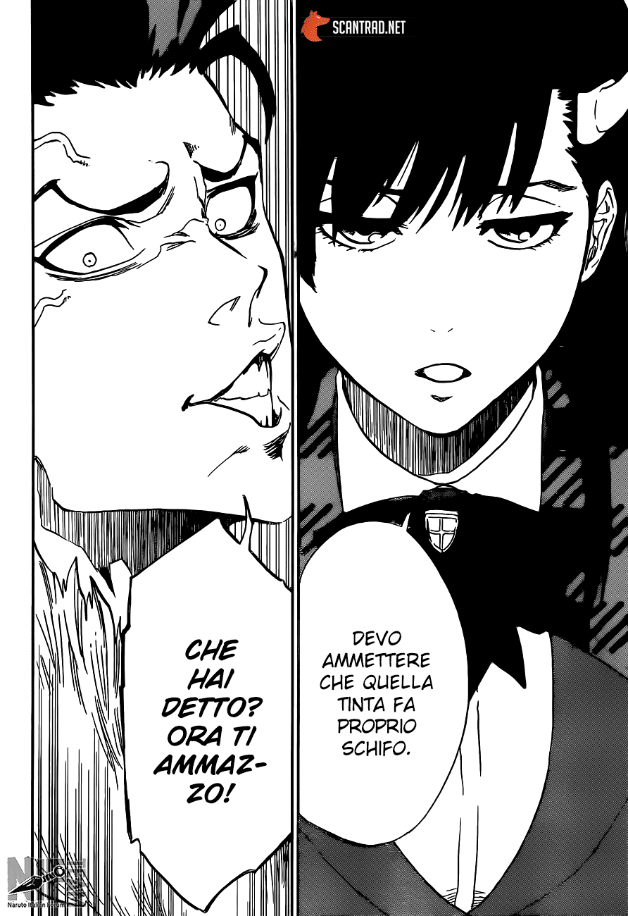 Read Burn the Witch IT Manga Online