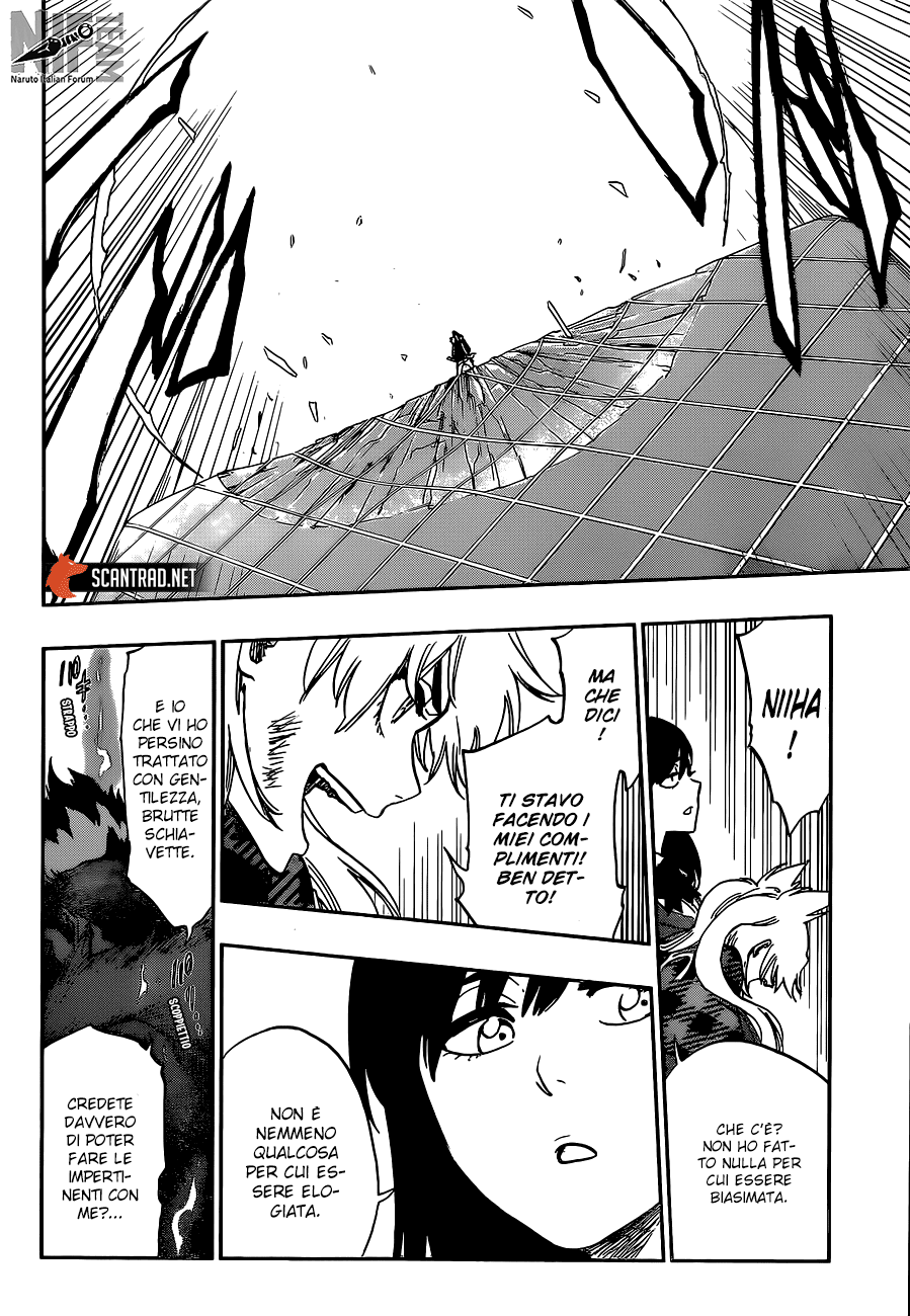 Read Burn the Witch IT Manga Online