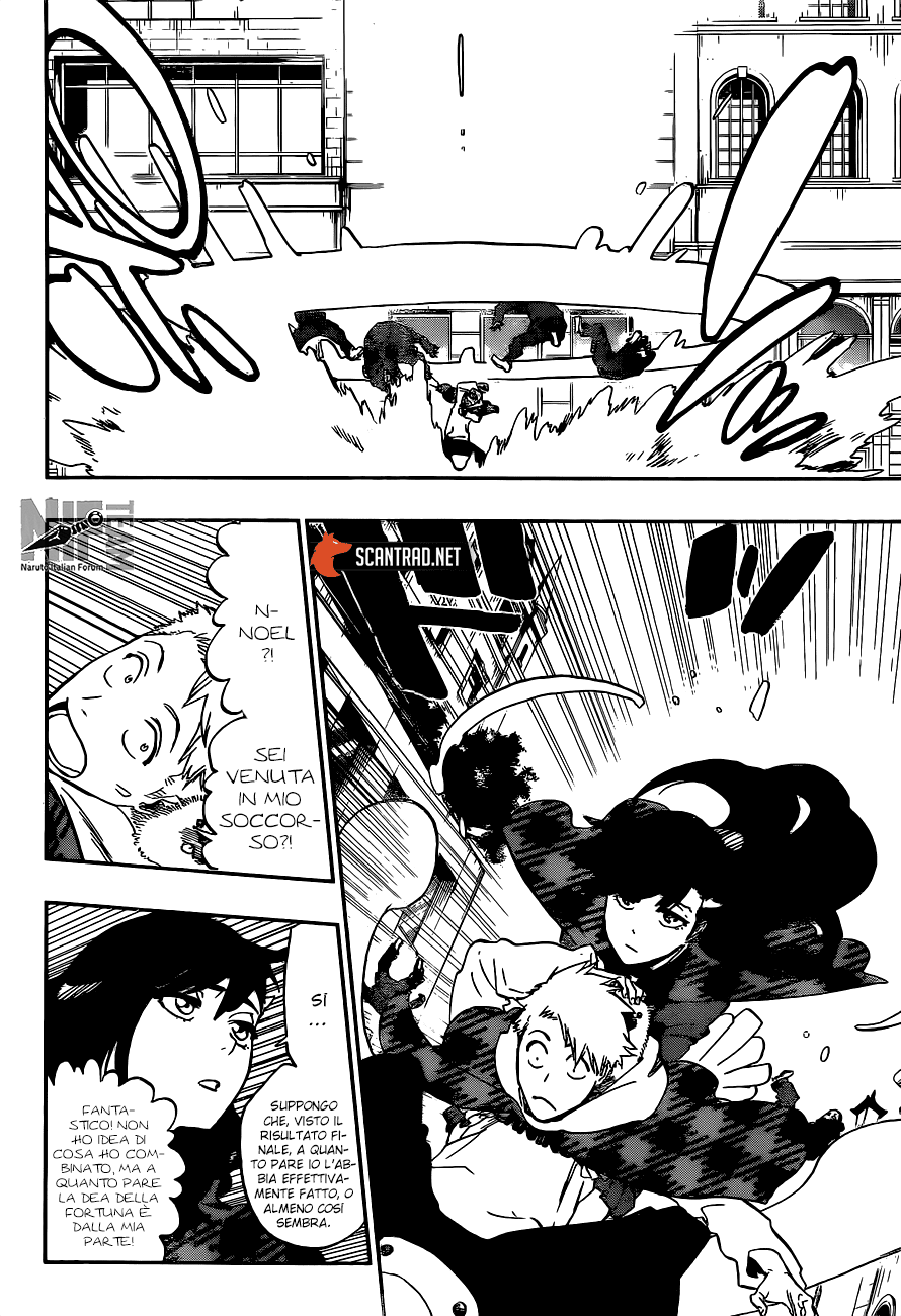 Read Burn the Witch IT Manga Online