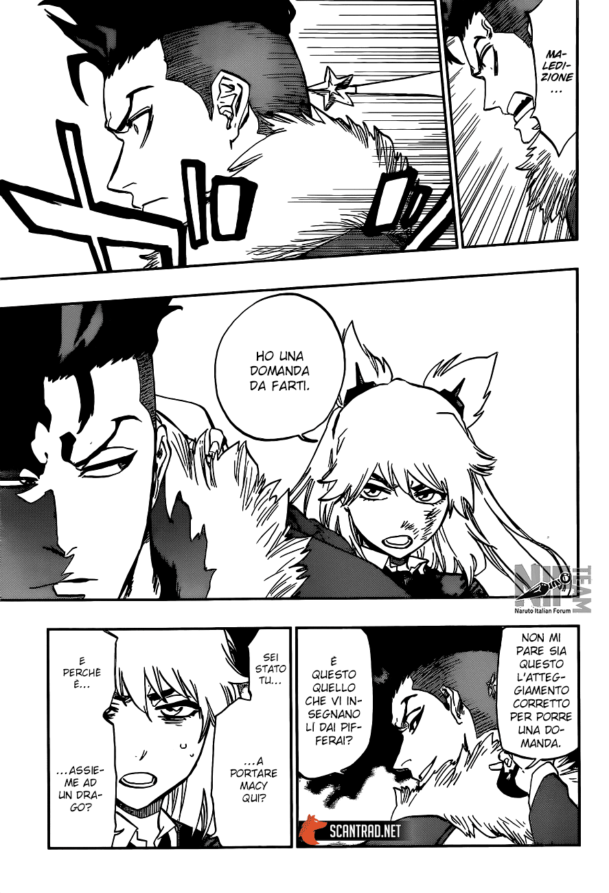 Read Burn the Witch IT Manga Online